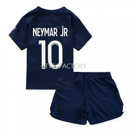 Tenue Paris Saint-Germain Neymar Jr 10 Enfant Domicile 2022-2023 Maillot de Foot